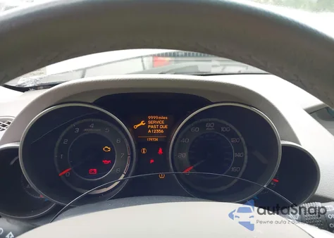 2008 Acura Mdx из США, поврежденный, VIN 2HNYD28228H512658